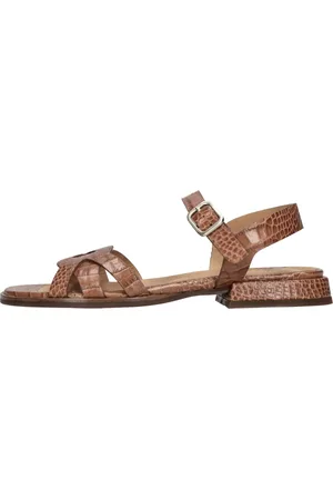 Chie Mihara Buty, Kobieta, brązowy, 37 EU, Buty płaskie Brązowe