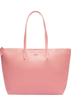 Lacoste Torebki, Kobieta, Różowy, ONE SIZE, Elegancka Torba Koncept w Kolorze Stali