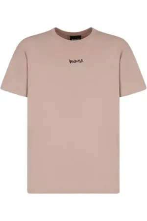 DISCLAIMER Koszulki, Mężczyzna, brązowy, M, Urban Graffiti T-shirt