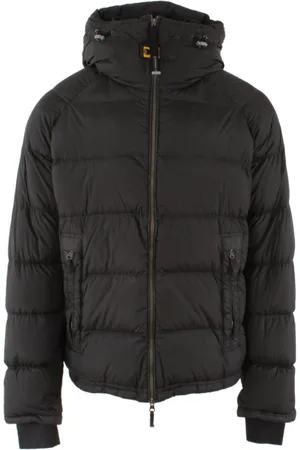 Parajumpers Kurtki, Mężczyzna, Szary, XL, Kurtka Norton PM Puf