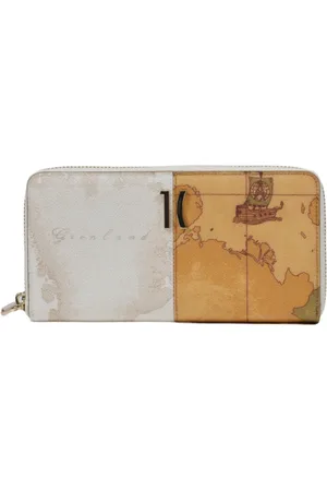 ALVIERO MARTINI 1A CLASSE Akcesoria, Kobieta, Wielobarwność, ONE SIZE, Elegancki portfel damski LM Po 61 Mixg