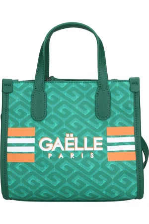 GAËLLE Torebki, Kobieta, Zielony, ONE SIZE, Gaelle Bags..