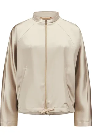HERNO Kurtki, Kobieta, Beżowy, S, Regular Fit Coat