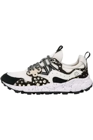 Flower Mountain Buty, Kobieta, Biały, 38 EU, Sneakers Mountain Style