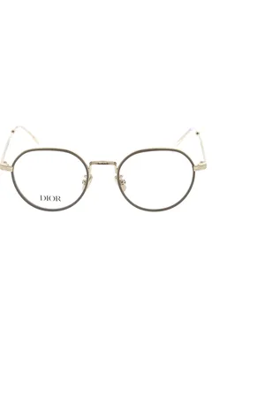 Dior Akcesoria, unisex, Czarny, ONE SIZE, Stylowe okulary przeciwsłoneczne dla modnego wyglądu
