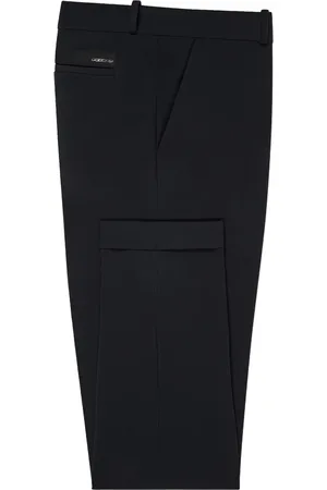 RRD Spodnie, Mężczyzna, Niebieski, 3XL, Niebieskie Zimowe Spodnie Chino