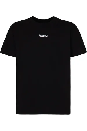 DISCLAIMER Koszulki, Mężczyzna, Czarny, S, T-shirt z graffiti