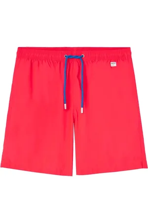 MC2 SAINT BARTH Stroje kąpielowe, Mężczyzna, Czerwony, 2XL, Kolekcja Ubrań Morskich
