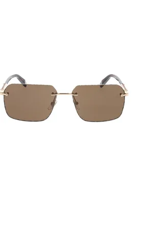 Chopard Akcesoria, unisex, Żółty, ONE SIZE, Stylowe okulary przeciwsłoneczne na słoneczne dni