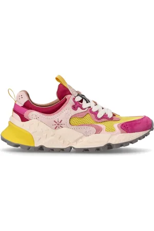 Flower Mountain Buty, Kobieta, Wielobarwność, 38 EU, Sneakers Styl Górski
