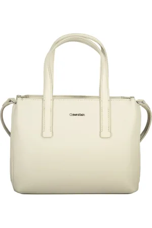 Calvin Klein Torebki, Kobieta, Beżowy, ONE SIZE, Torebki i akcesoria