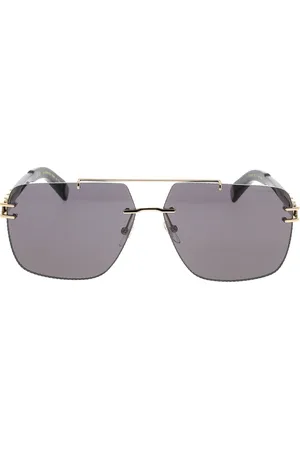 Chopard Akcesoria, unisex, Żółty, ONE SIZE, Stylowe okulary przeciwsłoneczne na słoneczne dni