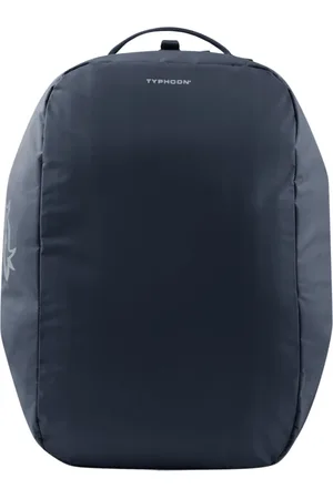 Paul & Shark Torebki, Mężczyzna, Niebieski, ONE SIZE, Torba podróżna Jupiter z zamknięciem na zamek błyskawiczny