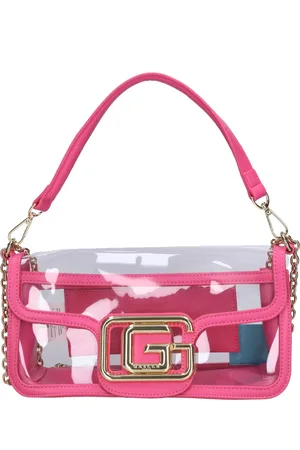 GAËLLE Torebki, Kobieta, Różowy, ONE SIZE, Gaelle Bags.. Fuchsia