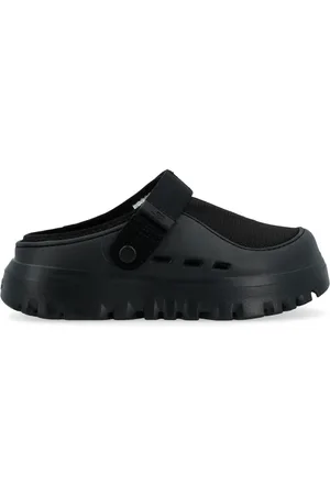 UGG Buty, Mężczyzna, Czarny, 45 EU, Czarne Peakmod Stylowe Sneakersy