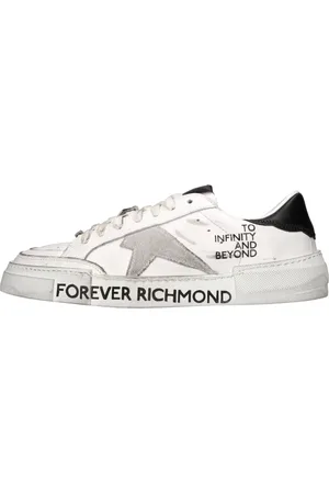 John Richmond Buty, Kobieta, Biały, 40 EU, Sneakers Biały