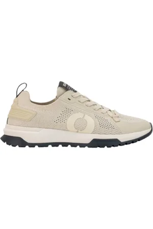 ECOALF Buty, Kobieta, Beżowy, 36 EU, Beżowe Mumbai Damskie Sneakersy