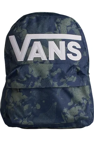 Vans Torebki, unisex, Wielobarwność, ONE SIZE, Poliester, Klasyczny Plecak Old Skool