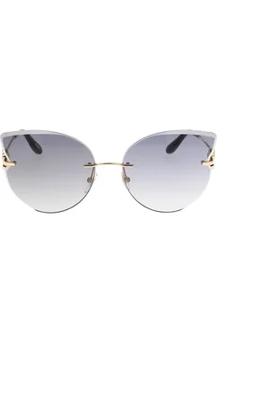 Chopard Akcesoria, unisex, Żółty, ONE SIZE, Stylowe okulary przeciwsłoneczne na słoneczne dni