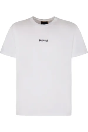 DISCLAIMER Koszulki, Mężczyzna, Biały, L, Urban Graffiti T-shirt