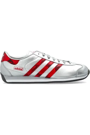 adidas Buty, Mężczyzna, Szary, 41 1/2 EU, Buty sportowe `Country Japan’