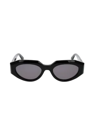Bottega Veneta Akcesoria, unisex, Czarny, ONE SIZE, Stylowe okulary przeciwsłoneczne dla modnych