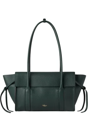 MULBERRY Torebki, Kobieta, Zielony, ONE SIZE, Miękka Bayswater Torebka