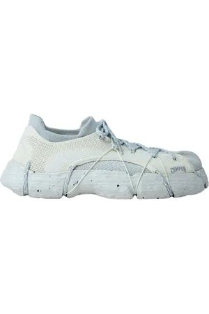 Camper Buty, Mężczyzna, Biały, 40 EU, Lekkie Sneakersy z Podeszwami XL Extralight®
