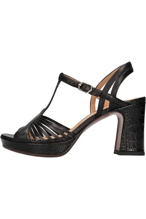 Chie Mihara Buty, Kobieta, Czarny, 37 EU, Sandały Czarne