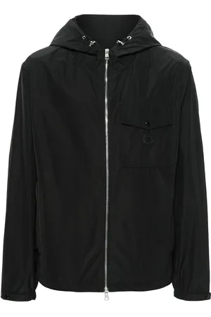 Moncler Kurtki, Mężczyzna, Czarny, M, Stylowy Sweatshirt dla Mężczyzn i Kobiet