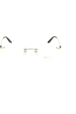Chopard Akcesoria, unisex, Żółty, ONE SIZE, Stylowa Kolekcja Okularów
