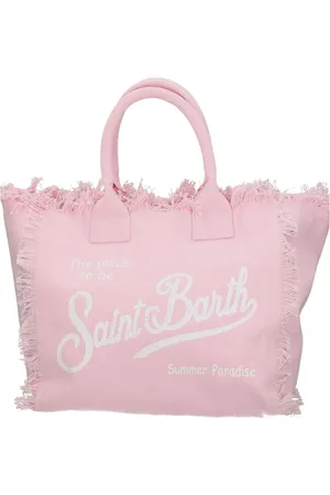 MC2 SAINT BARTH Torebki, Kobieta, Różowy, ONE SIZE, Torba Vanity