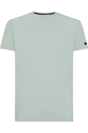 RRD Koszulki, Mężczyzna, Niebieski, L, Nylon, Stretch Micro Piquet T-Shirt