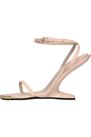 Nº21 Buty, Kobieta, Różowy, 38 EU, Sandały Różowe