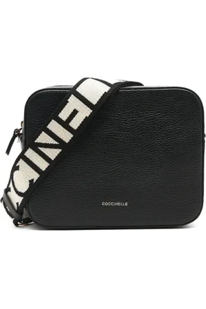 Coccinelle Torebki, Kobieta, Czarny, ONE SIZE, Czarne Tebe Torby dla Kobiet