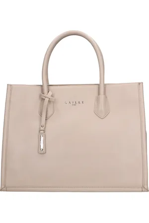 GAËLLE Torebki, Kobieta, Beżowy, ONE SIZE, Gaelle Bags..