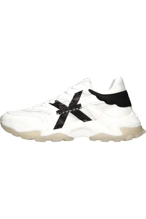 John Richmond Buty, Mężczyzna, Biały, 44 EU, Sneakers Biały