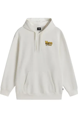 Vans Bluzy, Mężczyzna, Biały, XS, Bluza Legacy Loose