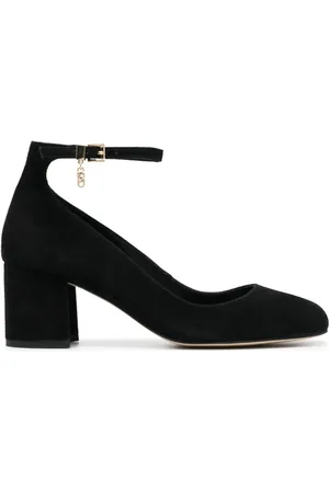 Michael Kors Buty, Kobieta, Czarny, 36 EU, Czarne Perla Pump Buty