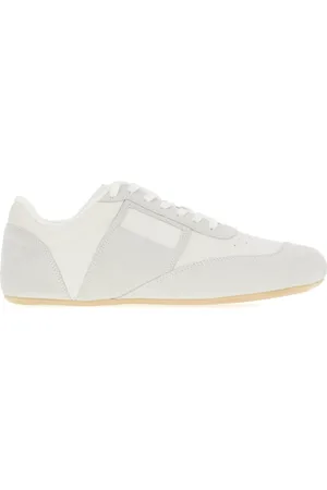 Maison Margiela Buty, Mężczyzna, Biały, 41 EU, Wygodne Sneakersy na Co Dzień