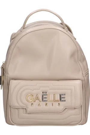 GAËLLE Torebki, Kobieta, Beżowy, ONE SIZE, Gaelle Bags..