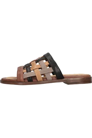Chie Mihara Buty, Kobieta, Wielobarwność, 37 EU, Sandały Wielokolorowe