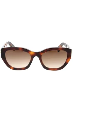 Bvlgari Akcesoria, unisex, brązowy, ONE SIZE, Stylowe okulary przeciwsłoneczne na słoneczne dni