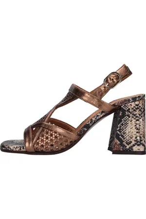 Chie Mihara Buty, Kobieta, Wielobarwność, 37 EU, Sandały Wielokolorowe