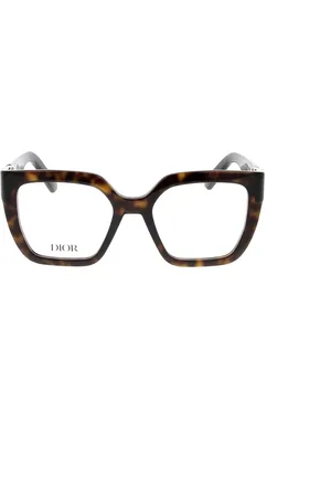 Dior Akcesoria, unisex, brązowy, ONE SIZE, Stylowe okulary przeciwsłoneczne z unikalnym wzornictwem