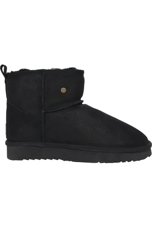 Warmbat Buty, Mężczyzna, Czarny, 42 EU, Męski ocieplane buty - Czarne