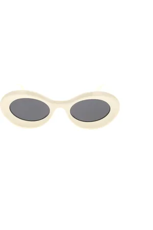 Loewe Akcesoria, unisex, Beżowy, ONE SIZE, Stylowe okulary przeciwsłoneczne na słoneczne dni