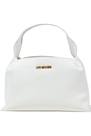 Moschino Torebki, Kobieta, Biały, ONE SIZE, Elegancka i wszechstronna torba damskie