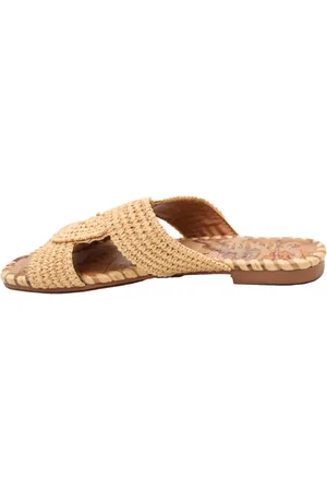 ALVIERO MARTINI 1A CLASSE Buty, Kobieta, Beżowy, 39 EU, Sandały wsuwane dla Mężczyzn i Kobiet