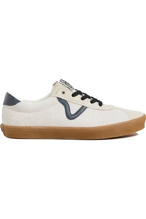 Vans Buty, Mężczyzna, Biały, 41 EU, Buty Sportowe Low